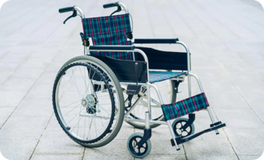 Нужная коляска для инвалида
